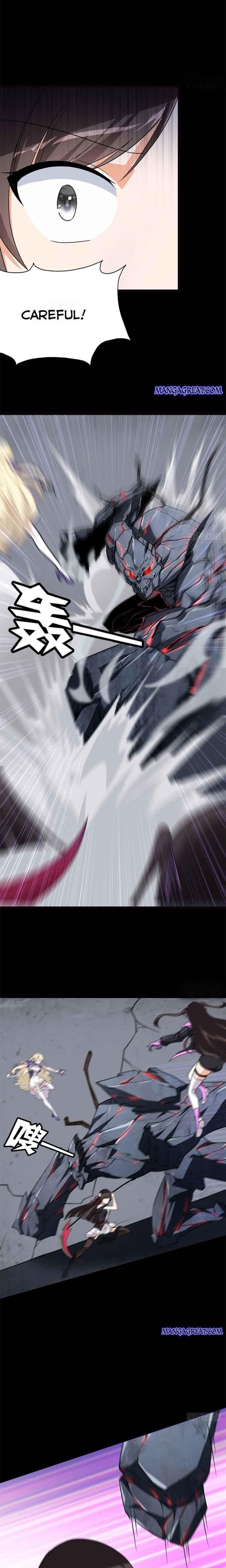 My Girlfriend is a Zombie Chapter 273 - Page 2