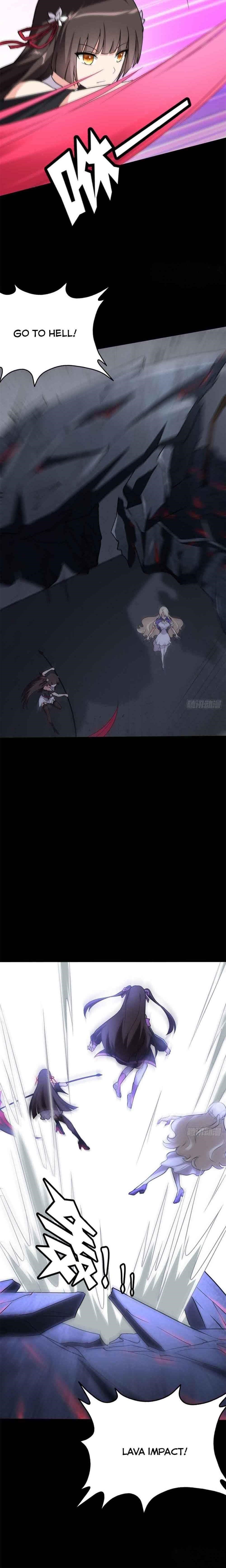 My Girlfriend is a Zombie Chapter 273 - Page 3