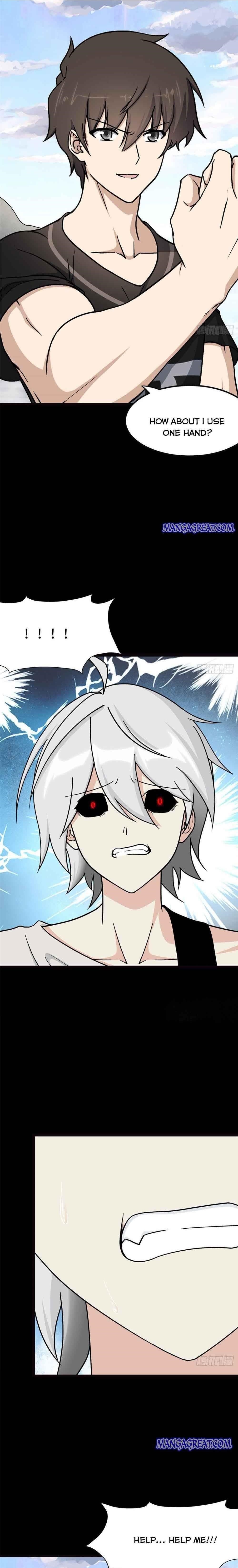 My Girlfriend is a Zombie Chapter 274 - Page 1