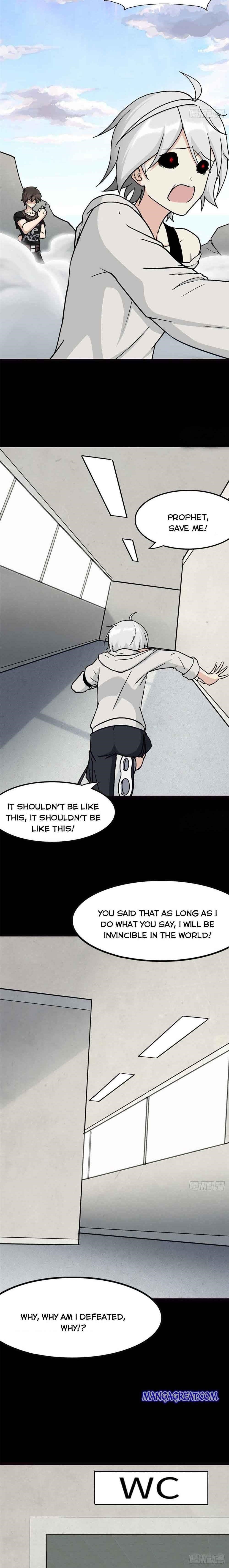 My Girlfriend is a Zombie Chapter 274 - Page 2