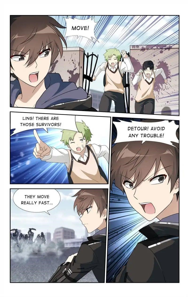 My Girlfriend is a Zombie Chapter 28 - Page 1