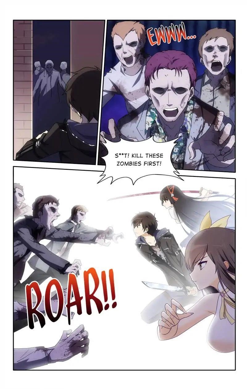 My Girlfriend is a Zombie Chapter 28 - Page 2