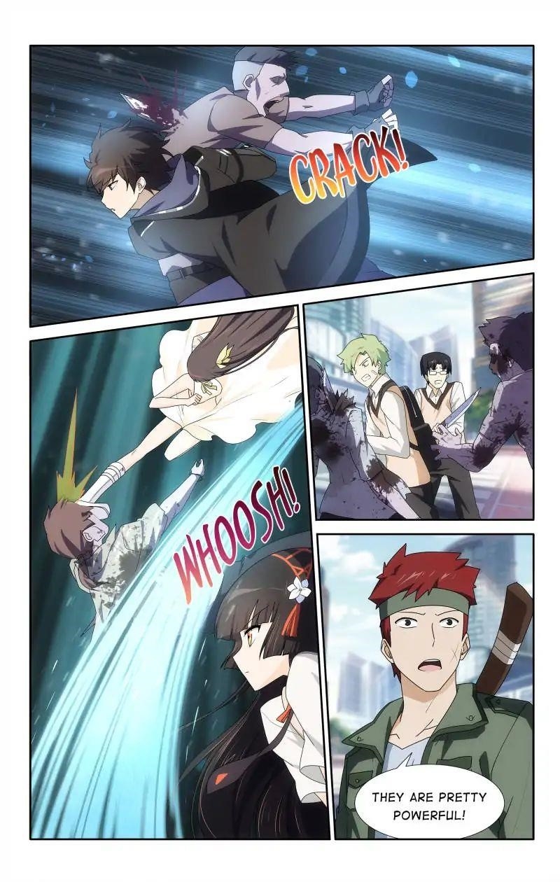 My Girlfriend is a Zombie Chapter 28 - Page 4