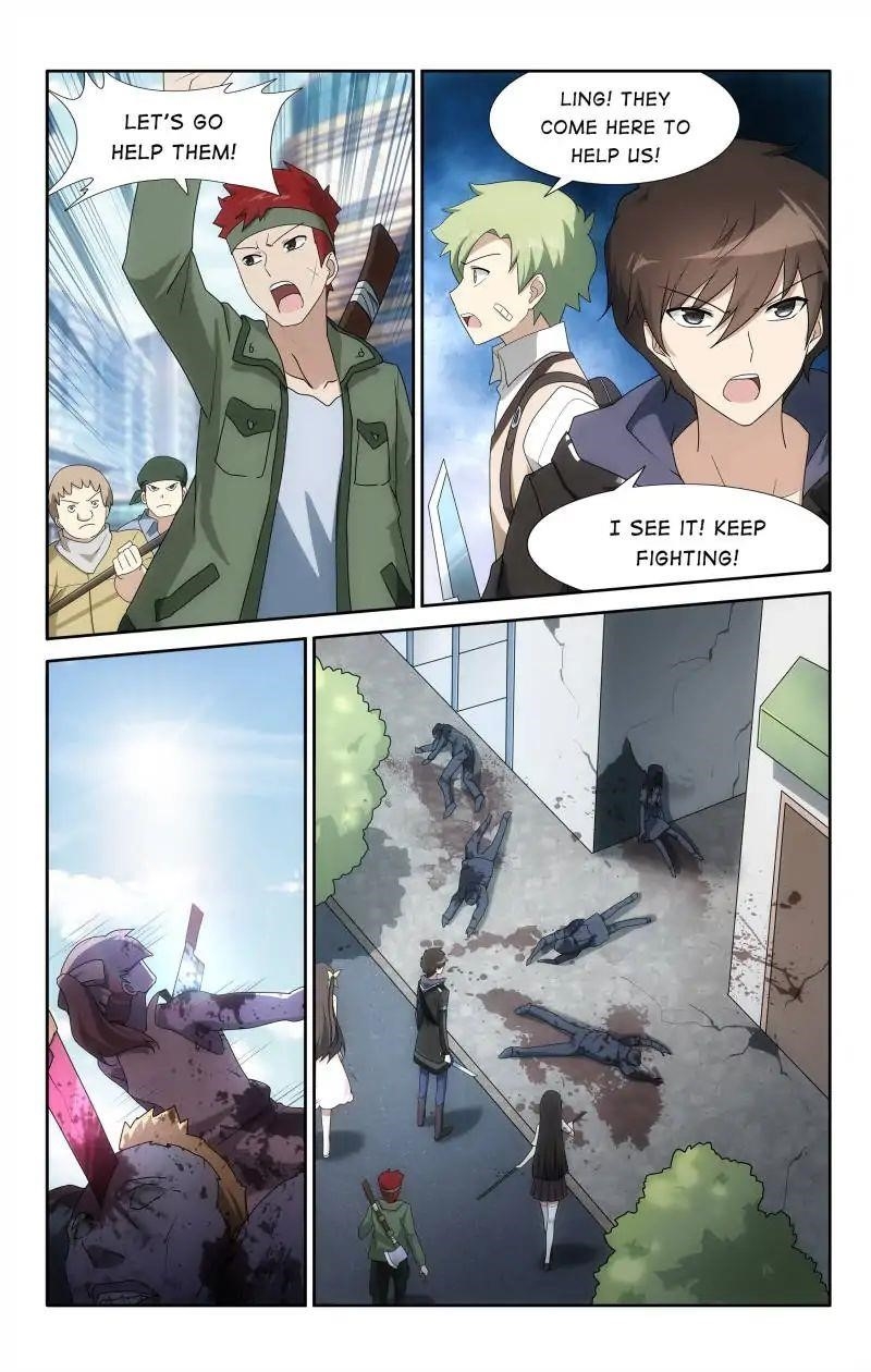 My Girlfriend is a Zombie Chapter 28 - Page 5