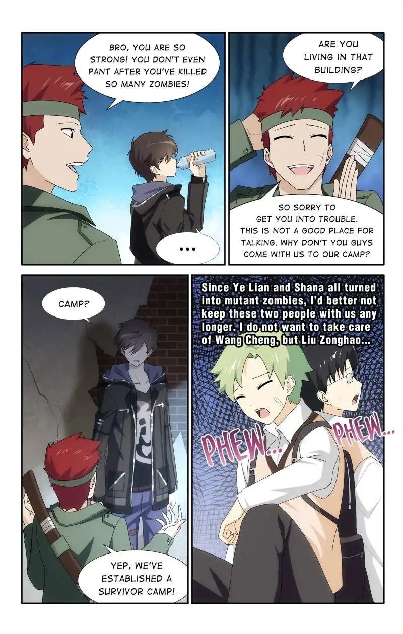 My Girlfriend is a Zombie Chapter 28 - Page 6