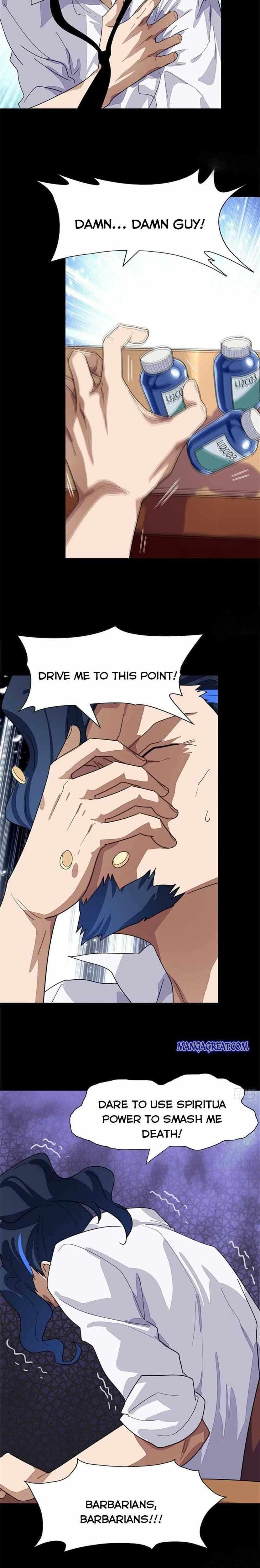 My Girlfriend is a Zombie Chapter 281 - Page 2