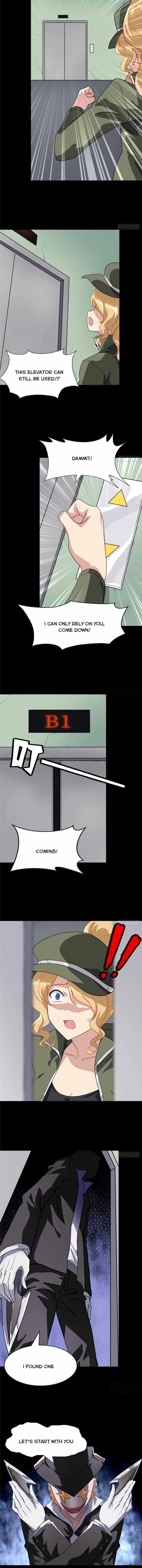 My Girlfriend is a Zombie Chapter 281 - Page 7