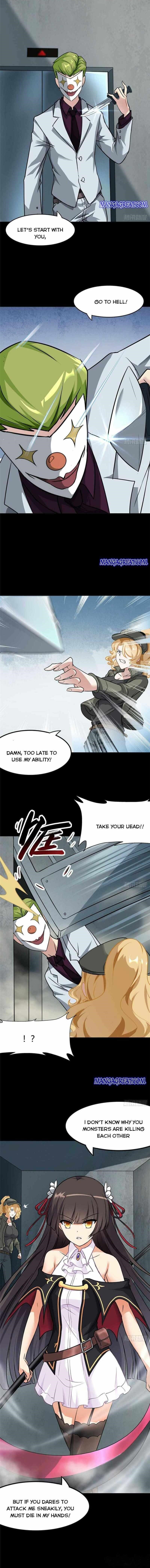 My Girlfriend is a Zombie Chapter 282 - Page 1