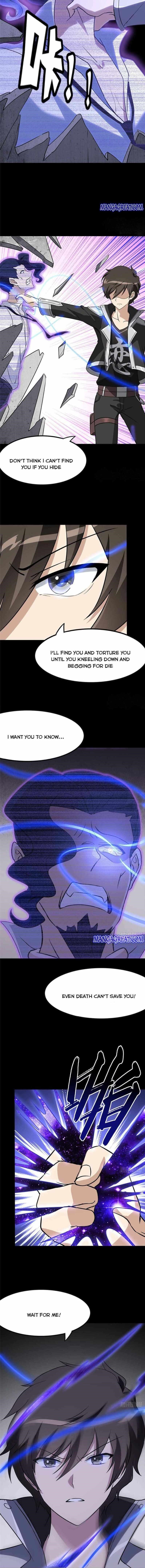 My Girlfriend is a Zombie Chapter 282 - Page 8