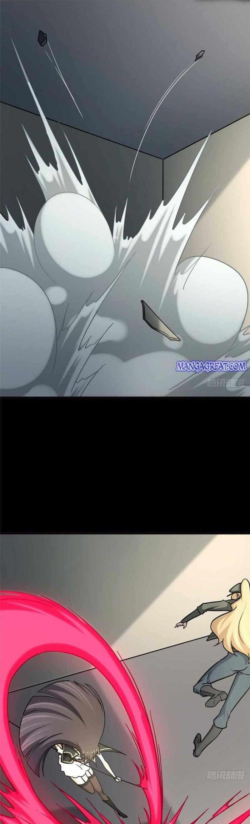 My Girlfriend is a Zombie Chapter 283 - Page 1