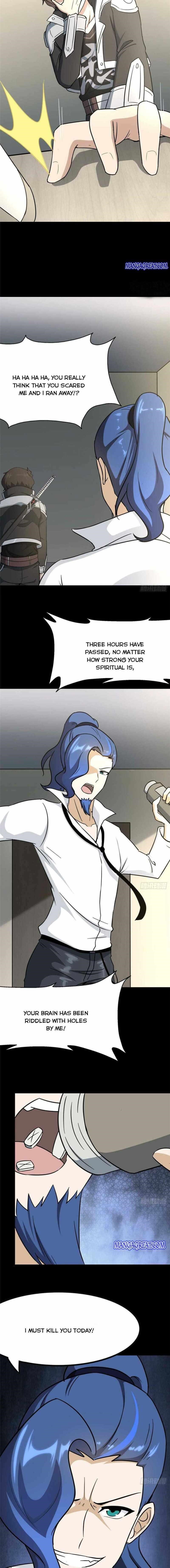 My Girlfriend is a Zombie Chapter 283 - Page 10