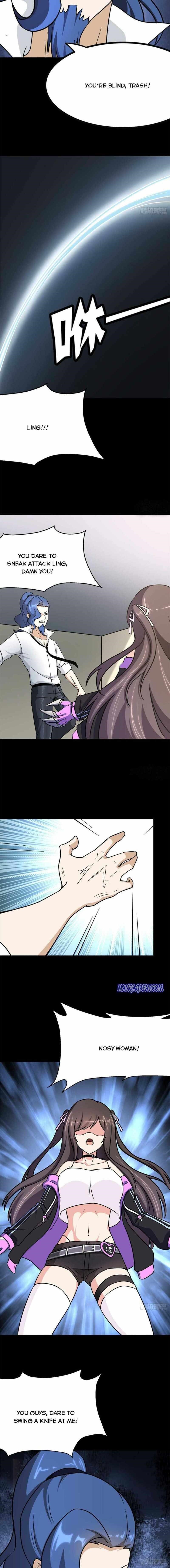 My Girlfriend is a Zombie Chapter 283 - Page 11