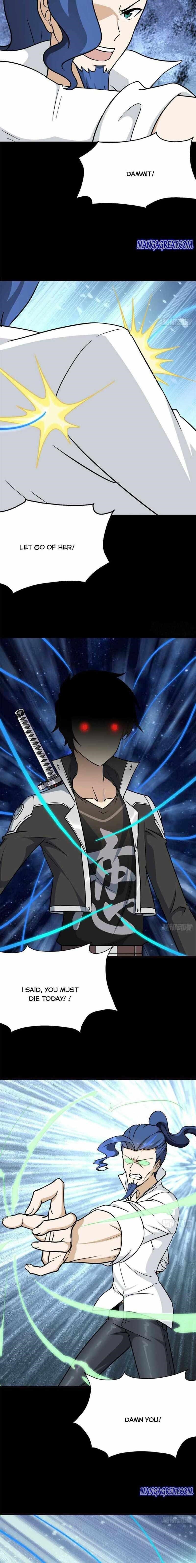 My Girlfriend is a Zombie Chapter 283 - Page 12