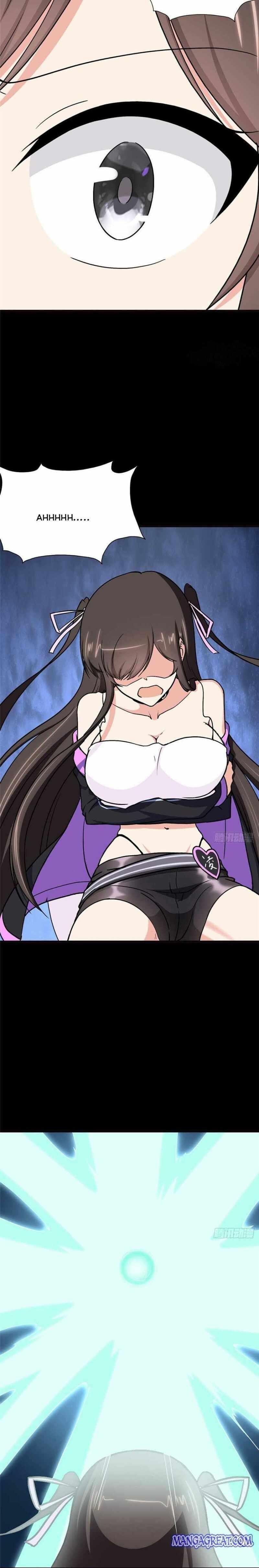 My Girlfriend is a Zombie Chapter 283 - Page 15