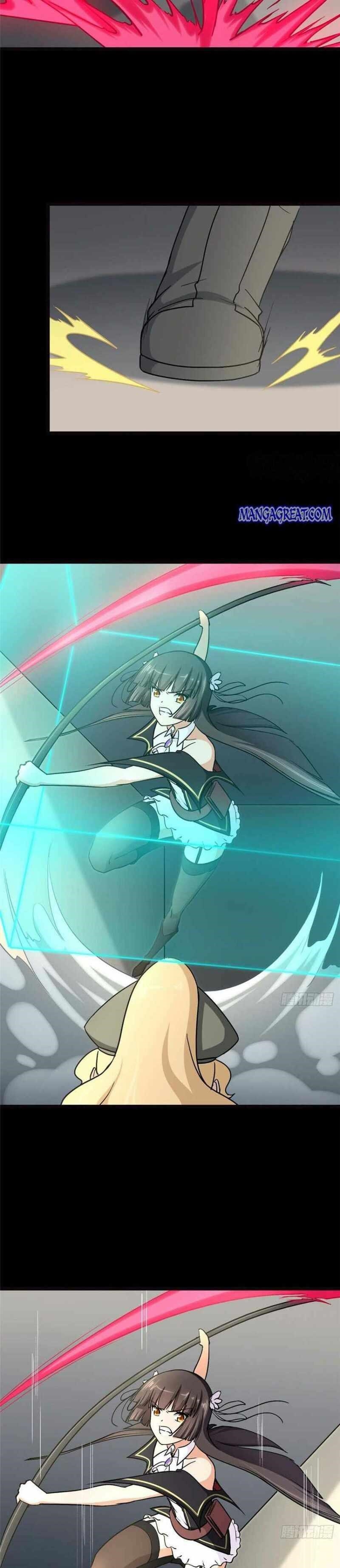 My Girlfriend is a Zombie Chapter 283 - Page 2