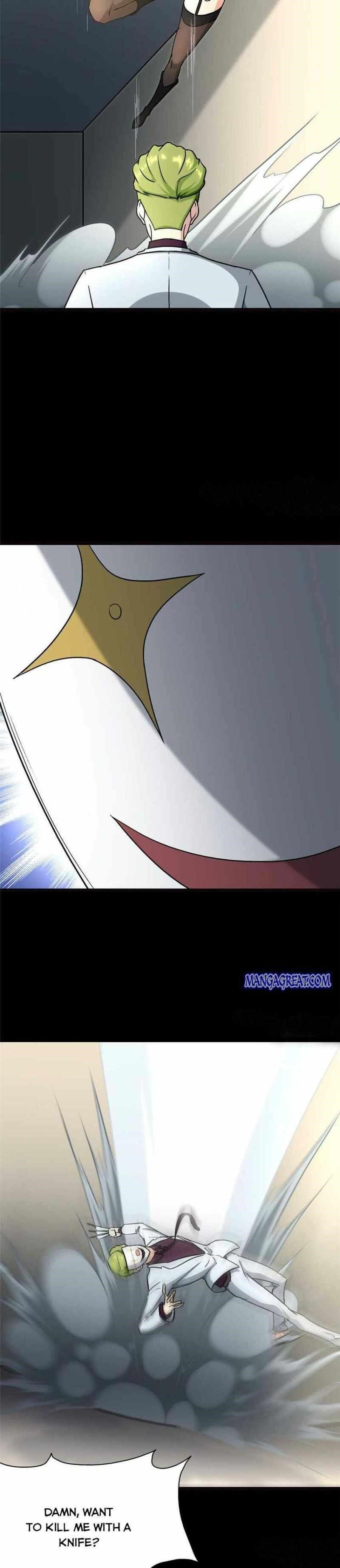 My Girlfriend is a Zombie Chapter 283 - Page 3