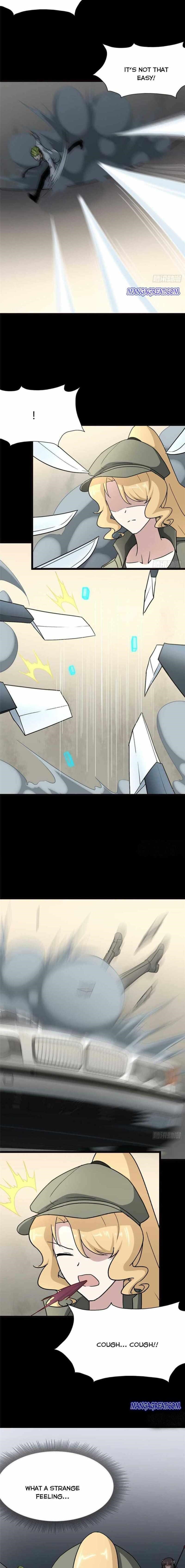 My Girlfriend is a Zombie Chapter 283 - Page 4