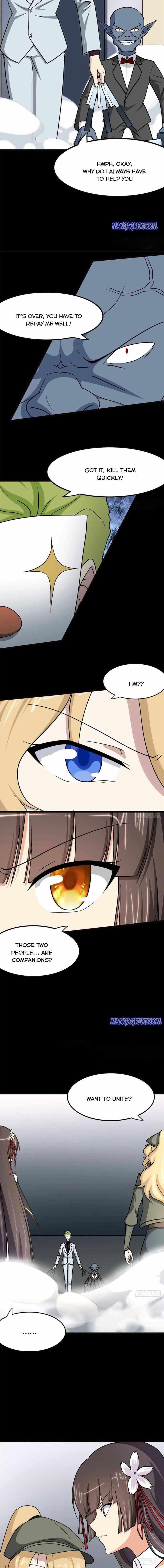 My Girlfriend is a Zombie Chapter 283 - Page 7