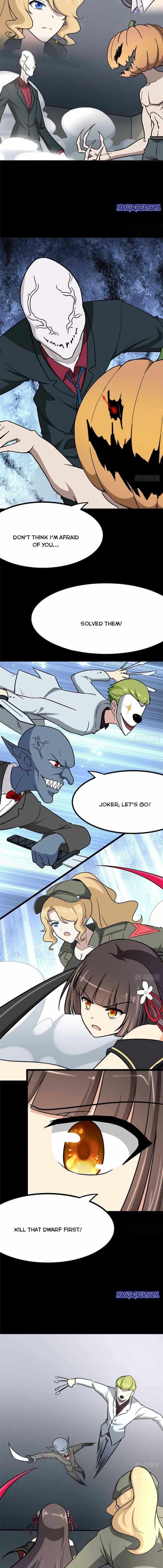 My Girlfriend is a Zombie Chapter 283 - Page 8