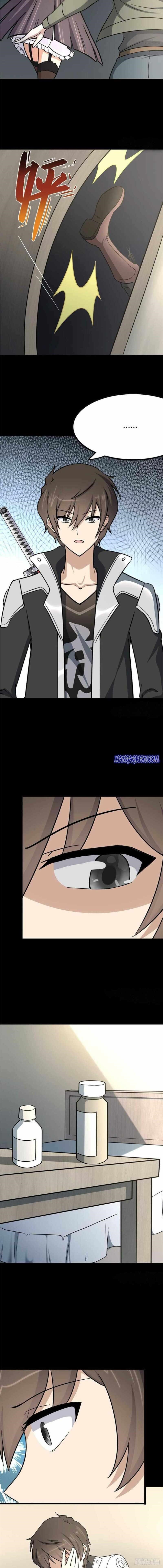 My Girlfriend is a Zombie Chapter 283 - Page 9