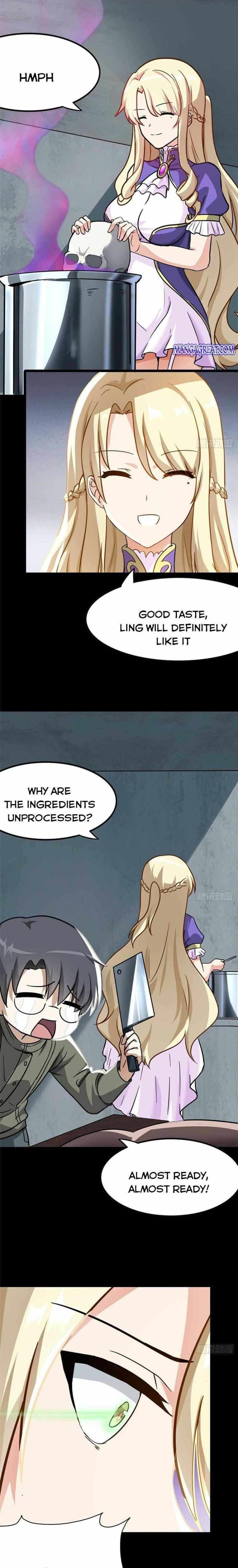 My Girlfriend is a Zombie Chapter 284 - Page 1