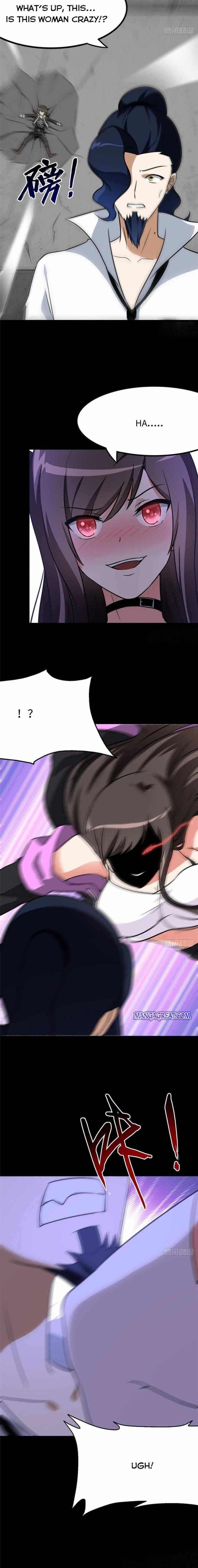 My Girlfriend is a Zombie Chapter 284 - Page 10