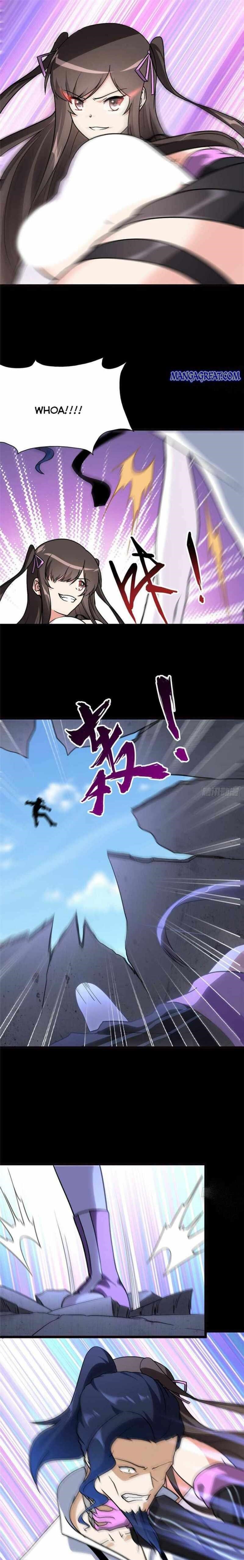 My Girlfriend is a Zombie Chapter 284 - Page 11