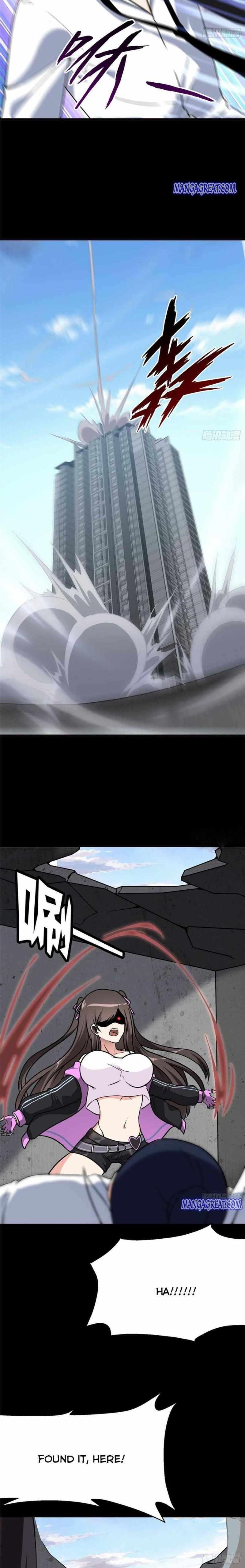 My Girlfriend is a Zombie Chapter 284 - Page 12