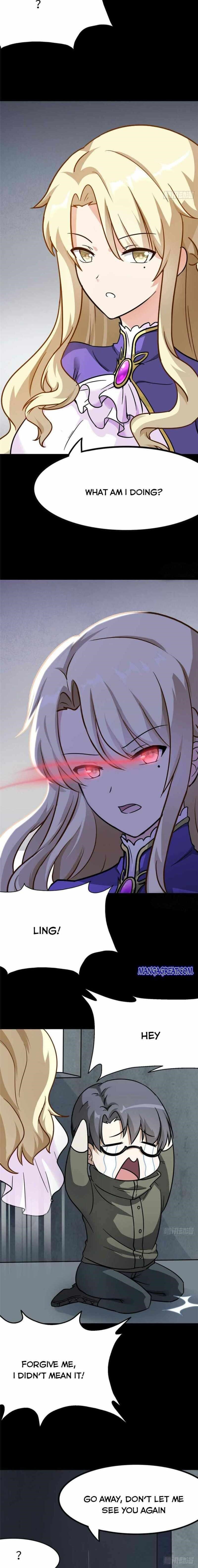 My Girlfriend is a Zombie Chapter 284 - Page 2