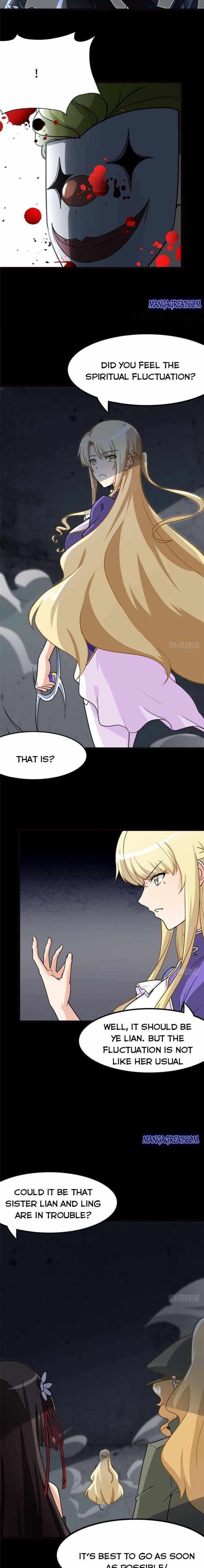 My Girlfriend is a Zombie Chapter 284 - Page 5