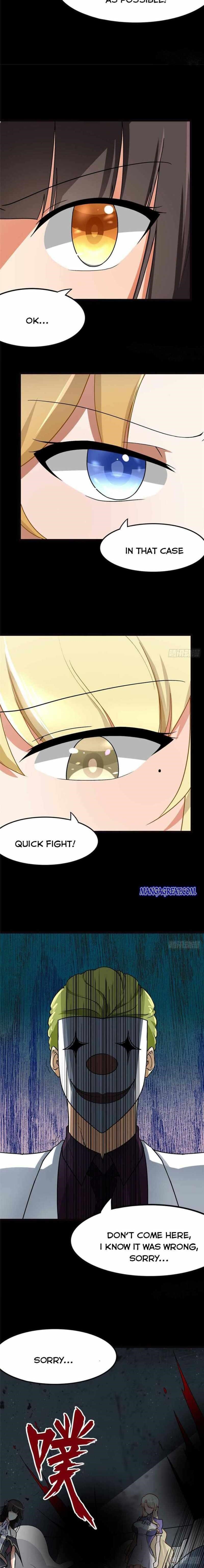 My Girlfriend is a Zombie Chapter 284 - Page 6