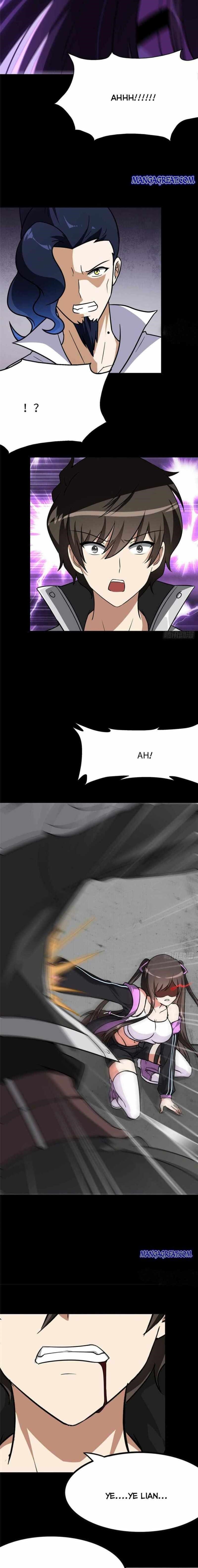 My Girlfriend is a Zombie Chapter 284 - Page 9