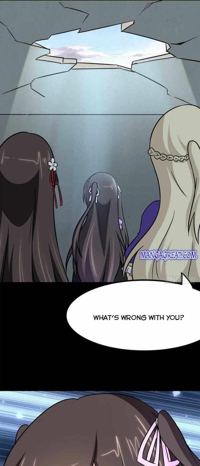 My Girlfriend is a Zombie Chapter 285 - Page 1