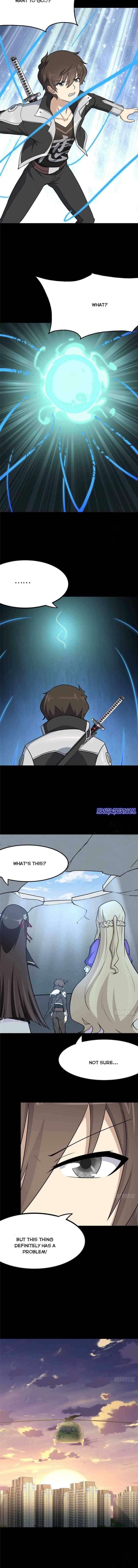 My Girlfriend is a Zombie Chapter 285 - Page 10