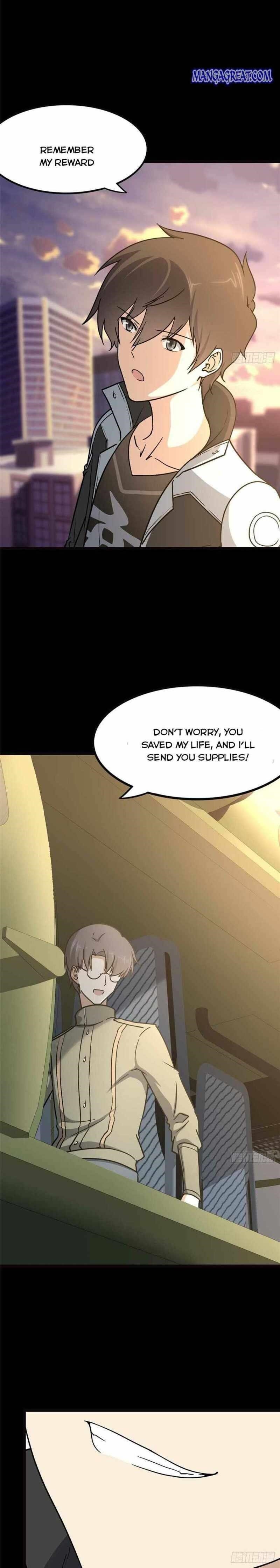 My Girlfriend is a Zombie Chapter 285 - Page 12