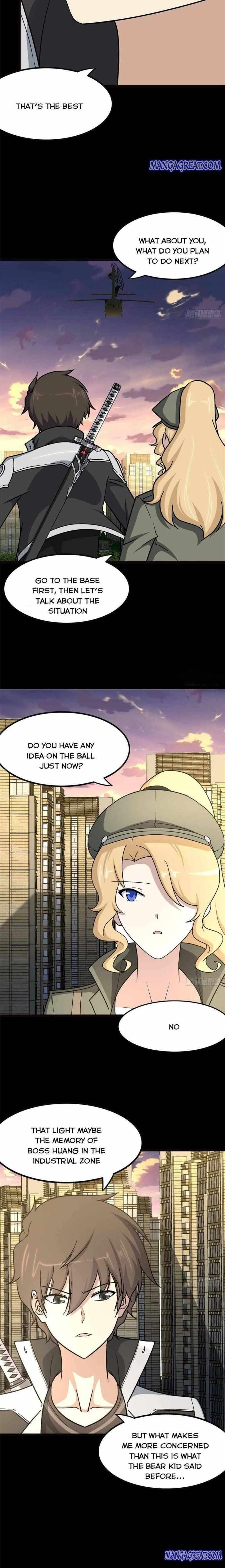 My Girlfriend is a Zombie Chapter 285 - Page 13