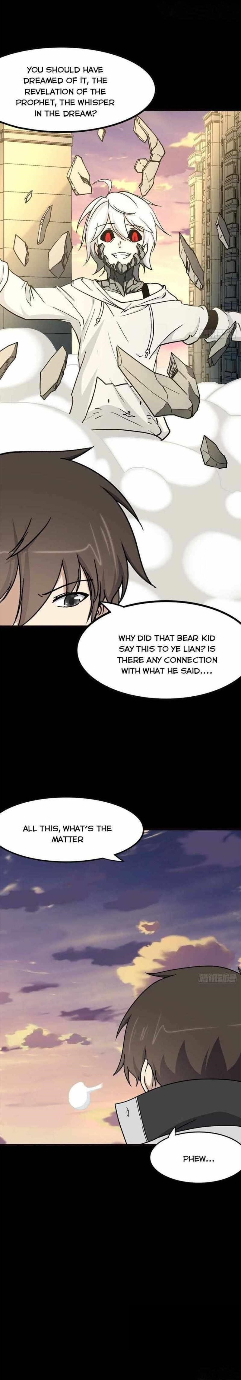 My Girlfriend is a Zombie Chapter 285 - Page 14