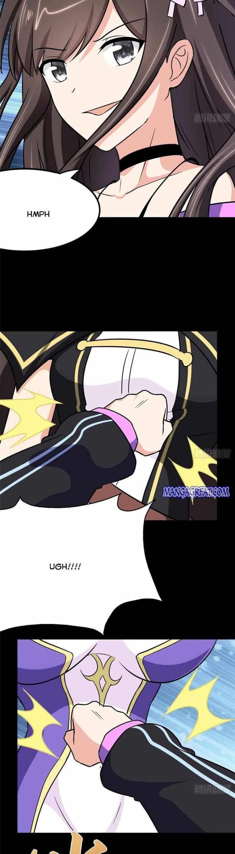 My Girlfriend is a Zombie Chapter 285 - Page 2