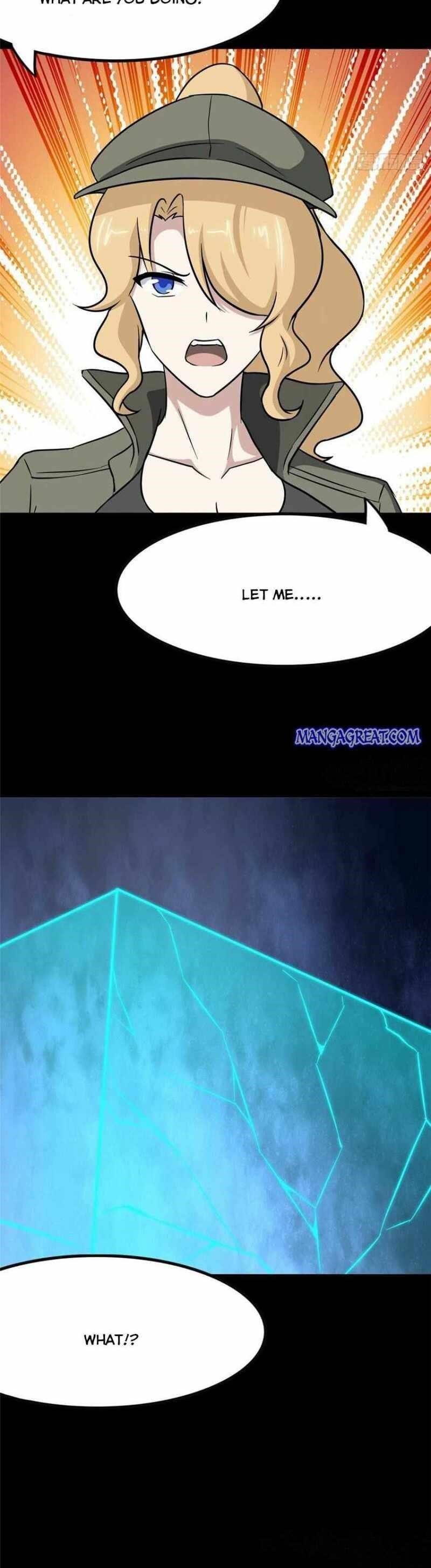 My Girlfriend is a Zombie Chapter 285 - Page 4