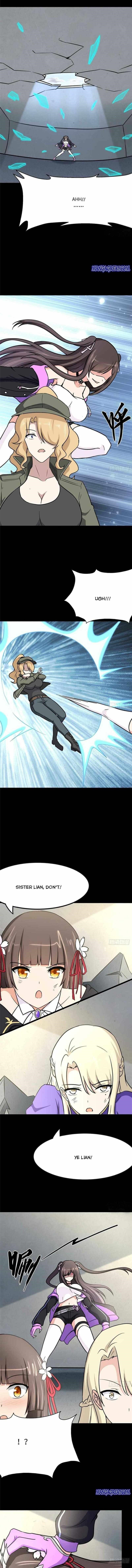 My Girlfriend is a Zombie Chapter 285 - Page 5