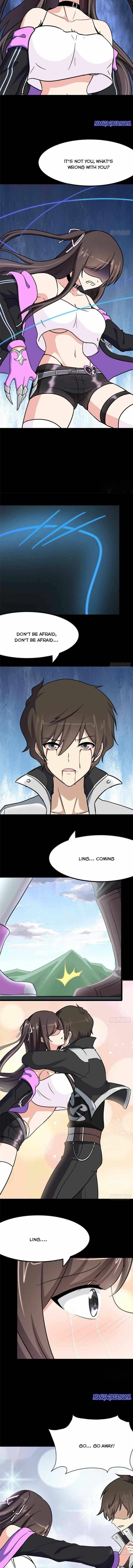 My Girlfriend is a Zombie Chapter 285 - Page 7