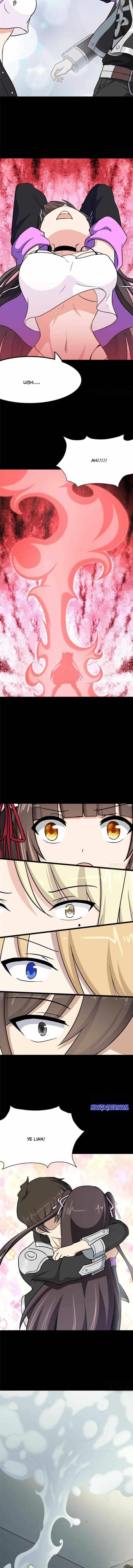 My Girlfriend is a Zombie Chapter 285 - Page 8