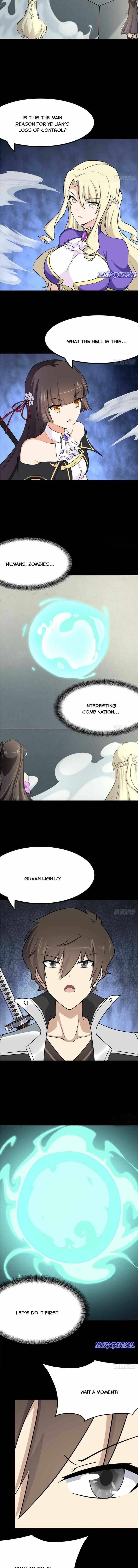 My Girlfriend is a Zombie Chapter 285 - Page 9