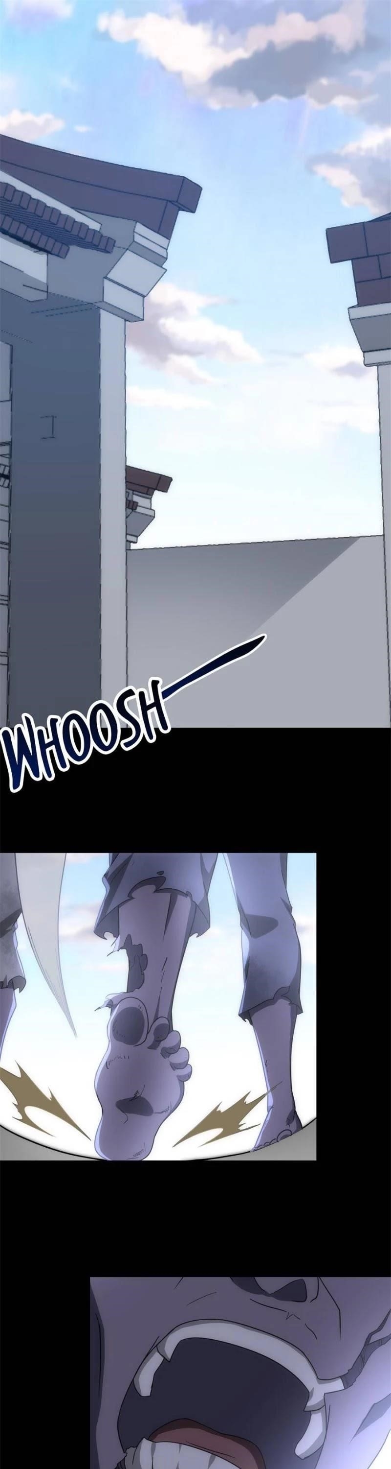 My Girlfriend is a Zombie Chapter 286 - Page 1