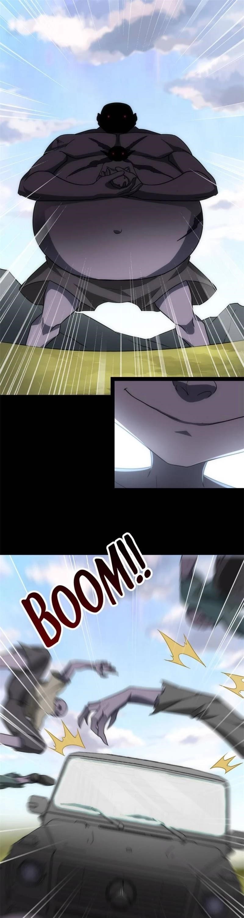 My Girlfriend is a Zombie Chapter 286 - Page 18