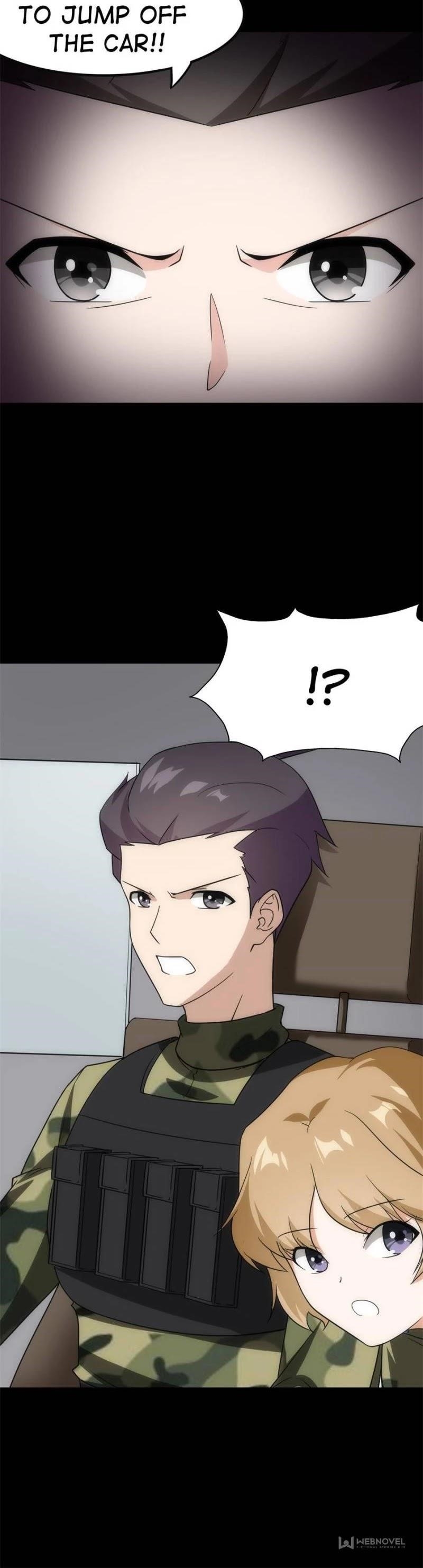 My Girlfriend is a Zombie Chapter 286 - Page 20