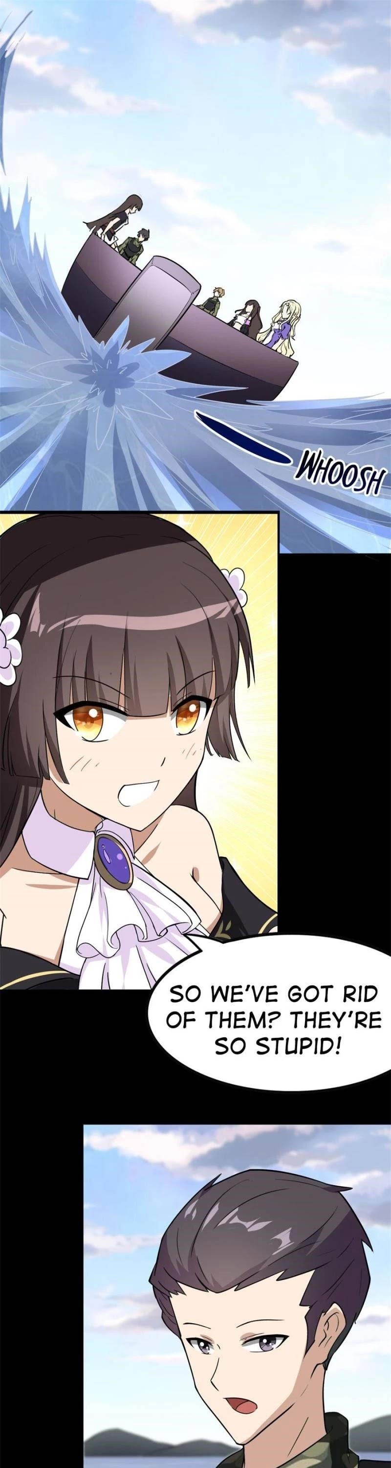 My Girlfriend is a Zombie Chapter 286 - Page 24