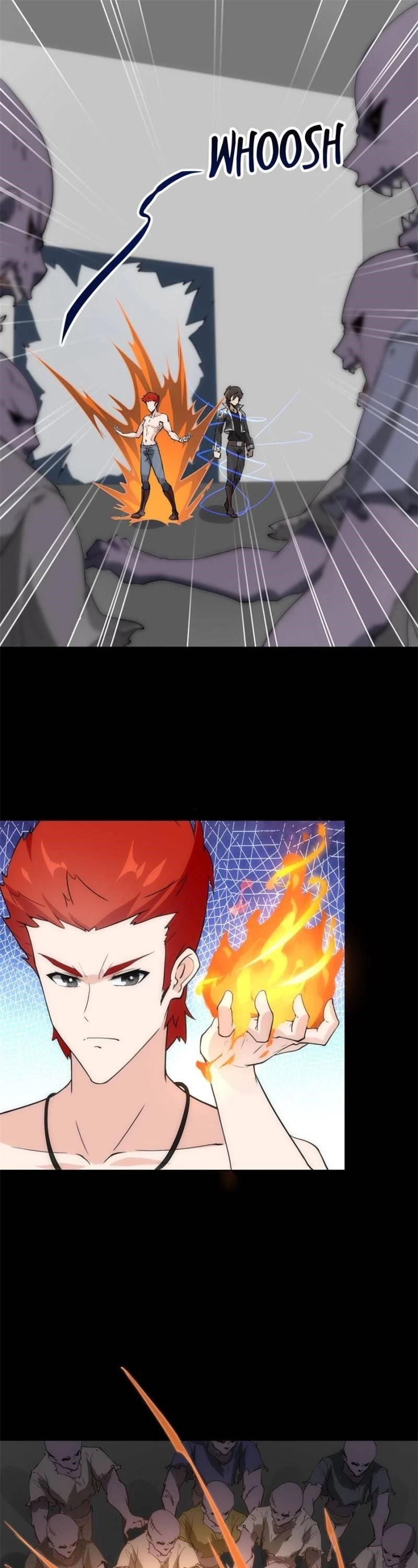 My Girlfriend is a Zombie Chapter 286 - Page 27