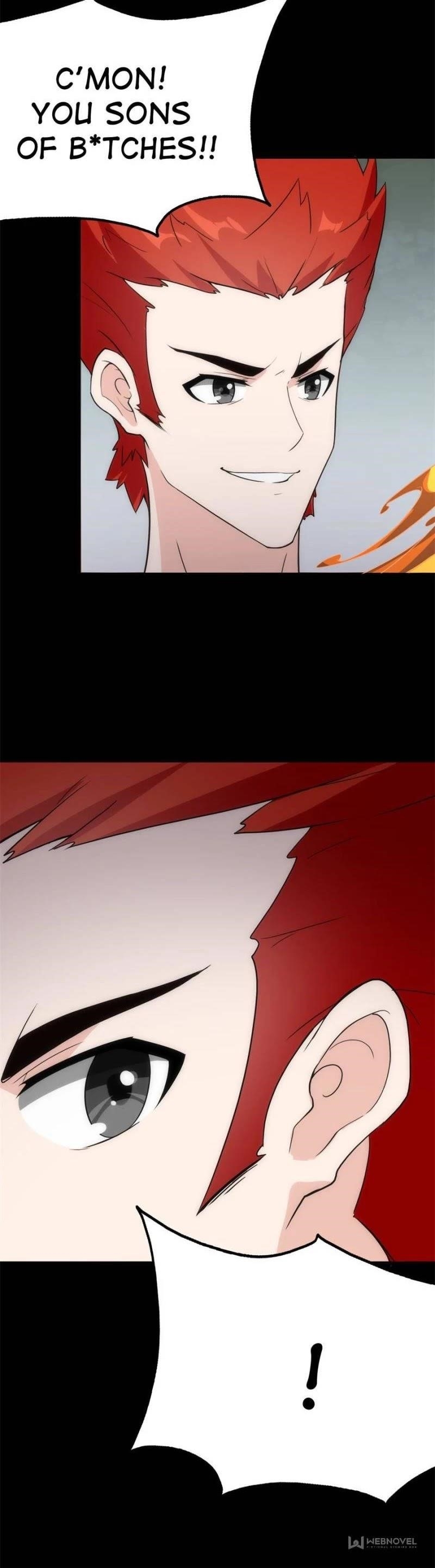 My Girlfriend is a Zombie Chapter 286 - Page 29