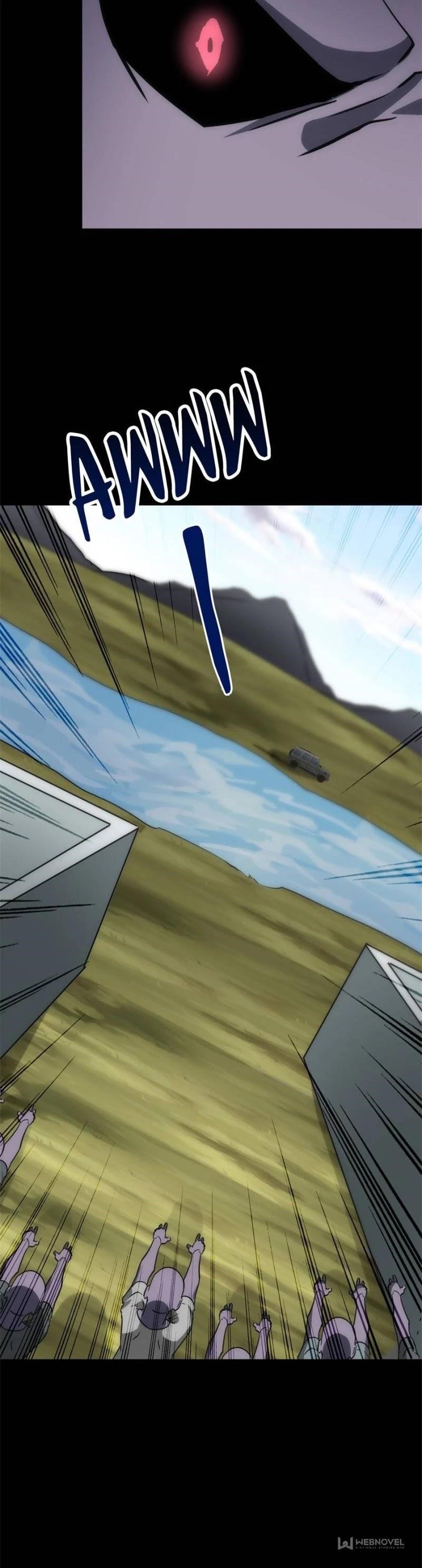 My Girlfriend is a Zombie Chapter 286 - Page 3